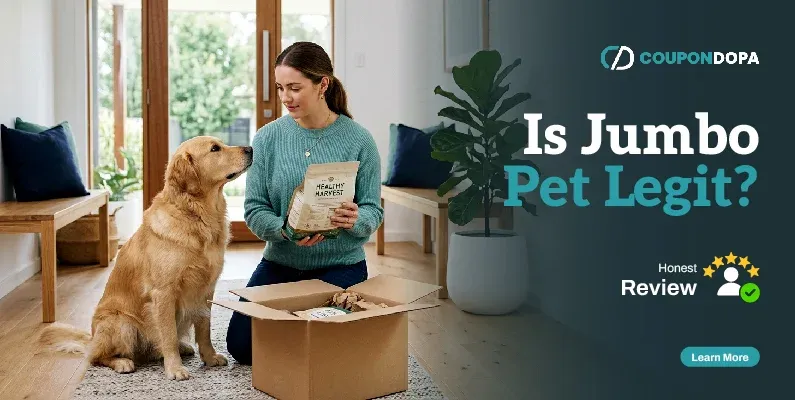 Is Jumbo Pet Legit Honest Review